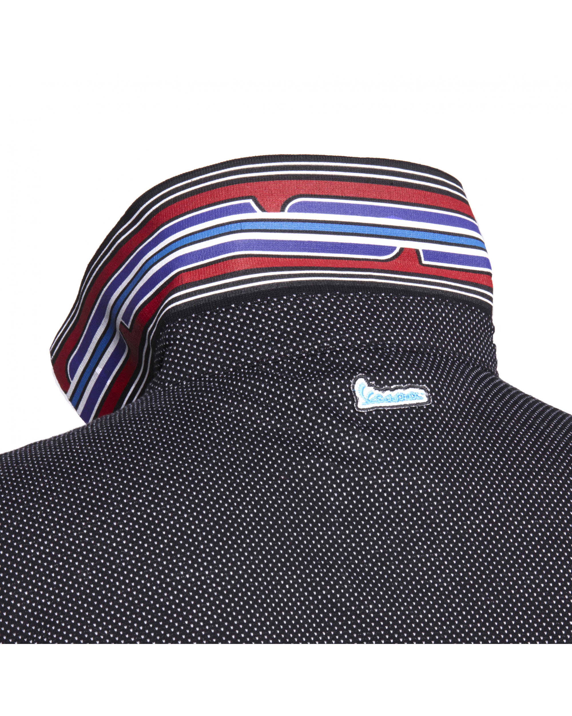 Polo Vespa V-Stripes hombre