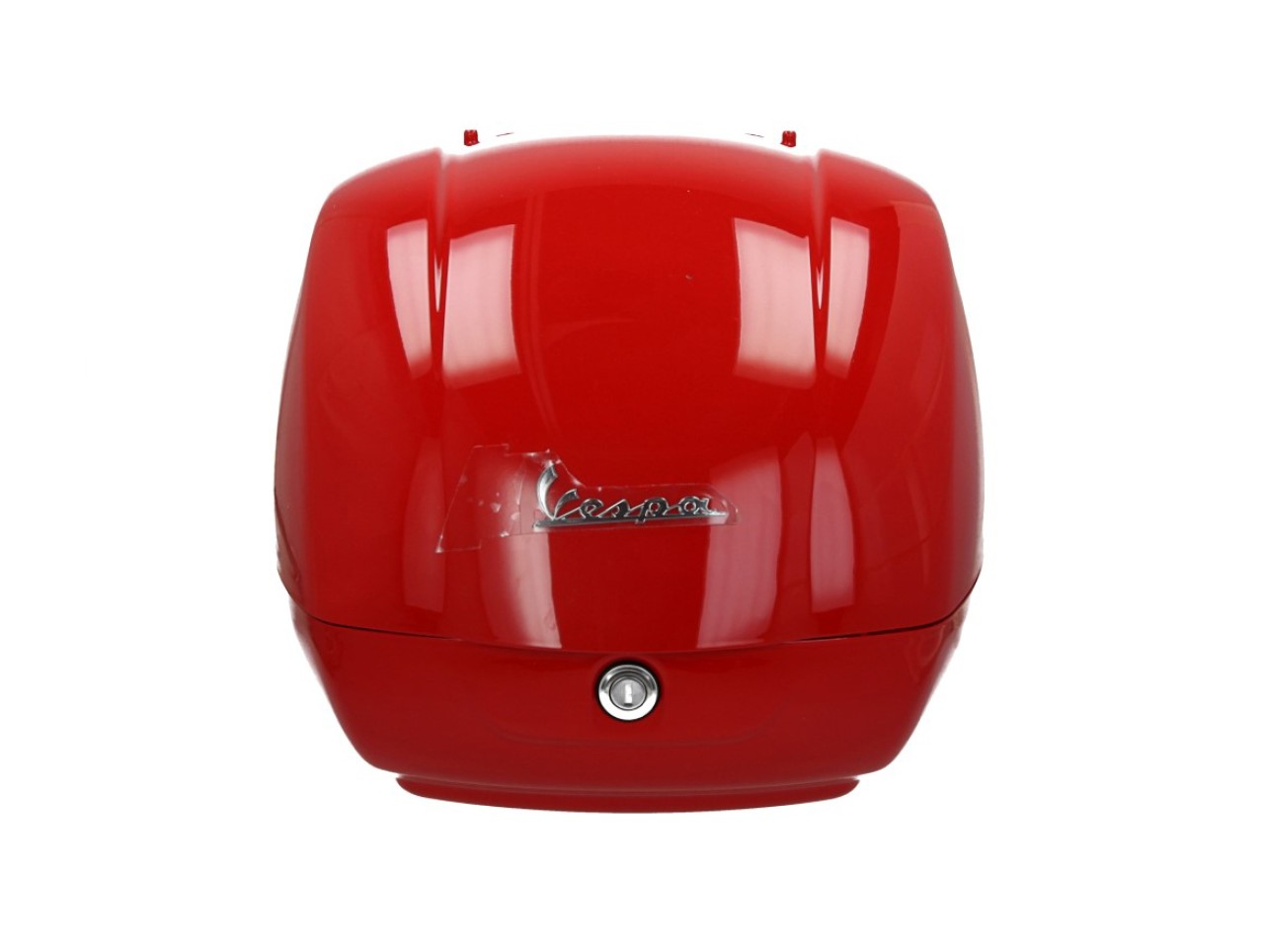 Topcase original para Vespa GTS - red dragon / passione / 894