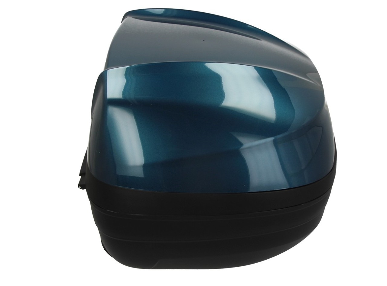 Topcase para MP3 HPE 300 Sport 22-23 - B12_azul metalizado