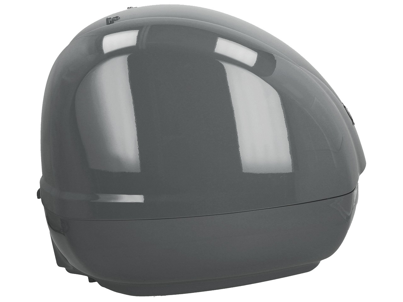 Topcase original para Vespa GTS - G03 Titan Grey / Grigio Travolgente GLC