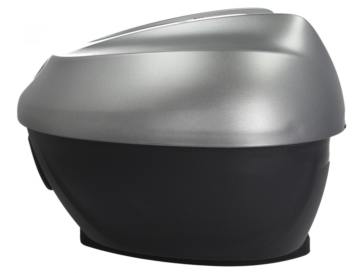 Topcase 36L para Beverly Original Piaggio - GRIGIO DUST 785/A