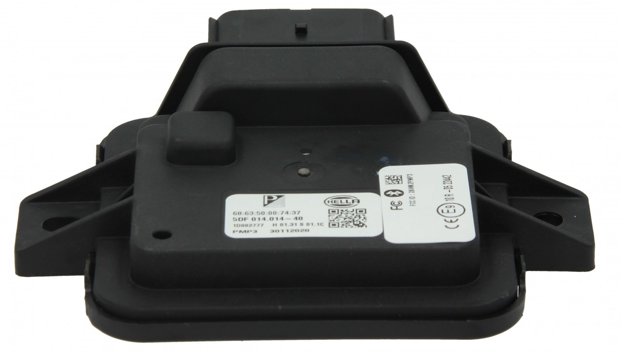 Plataforma multimedia MIA 3.0 Original Piaggio información