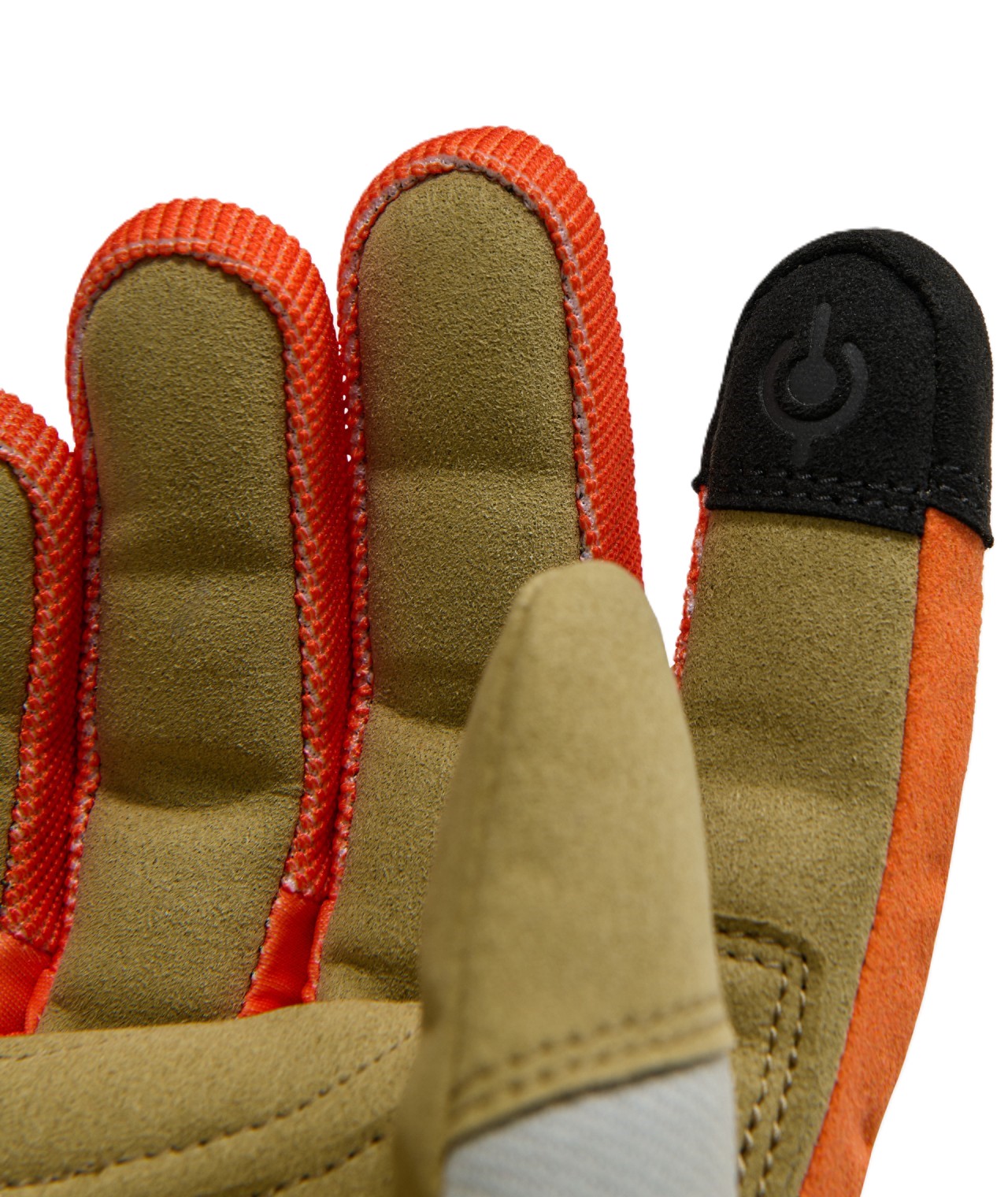 Guantes Vespa beige DEC