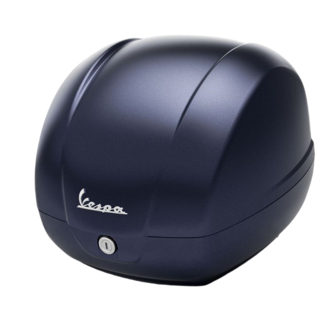 Baúl original de 36 l, azul oscuro, 288/A, para Vespa GTS 125/310 y GTV 310