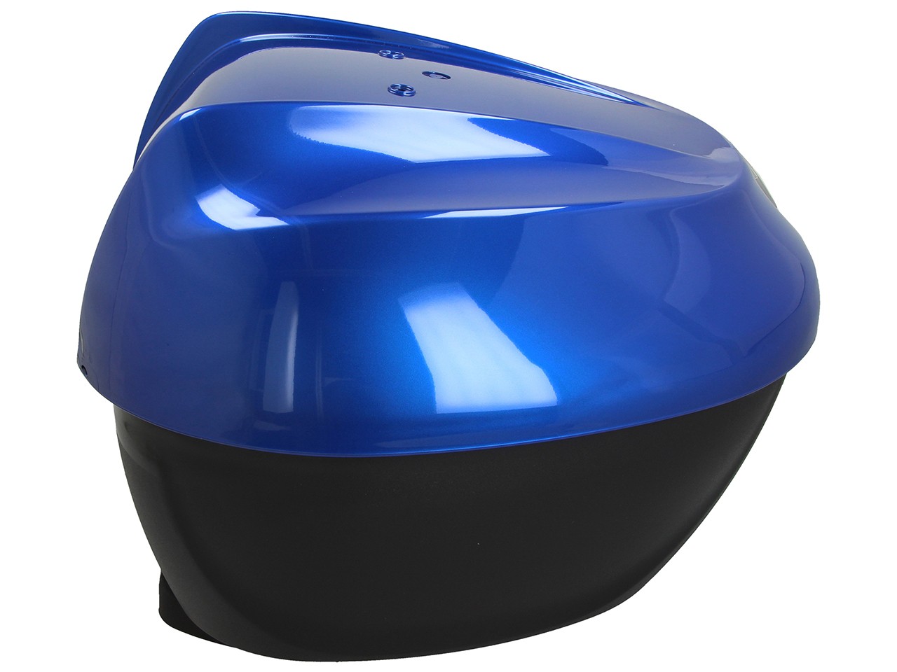 Topcase 36L para Beverly Sport Original Piaggio - BLU SPORT 272/A