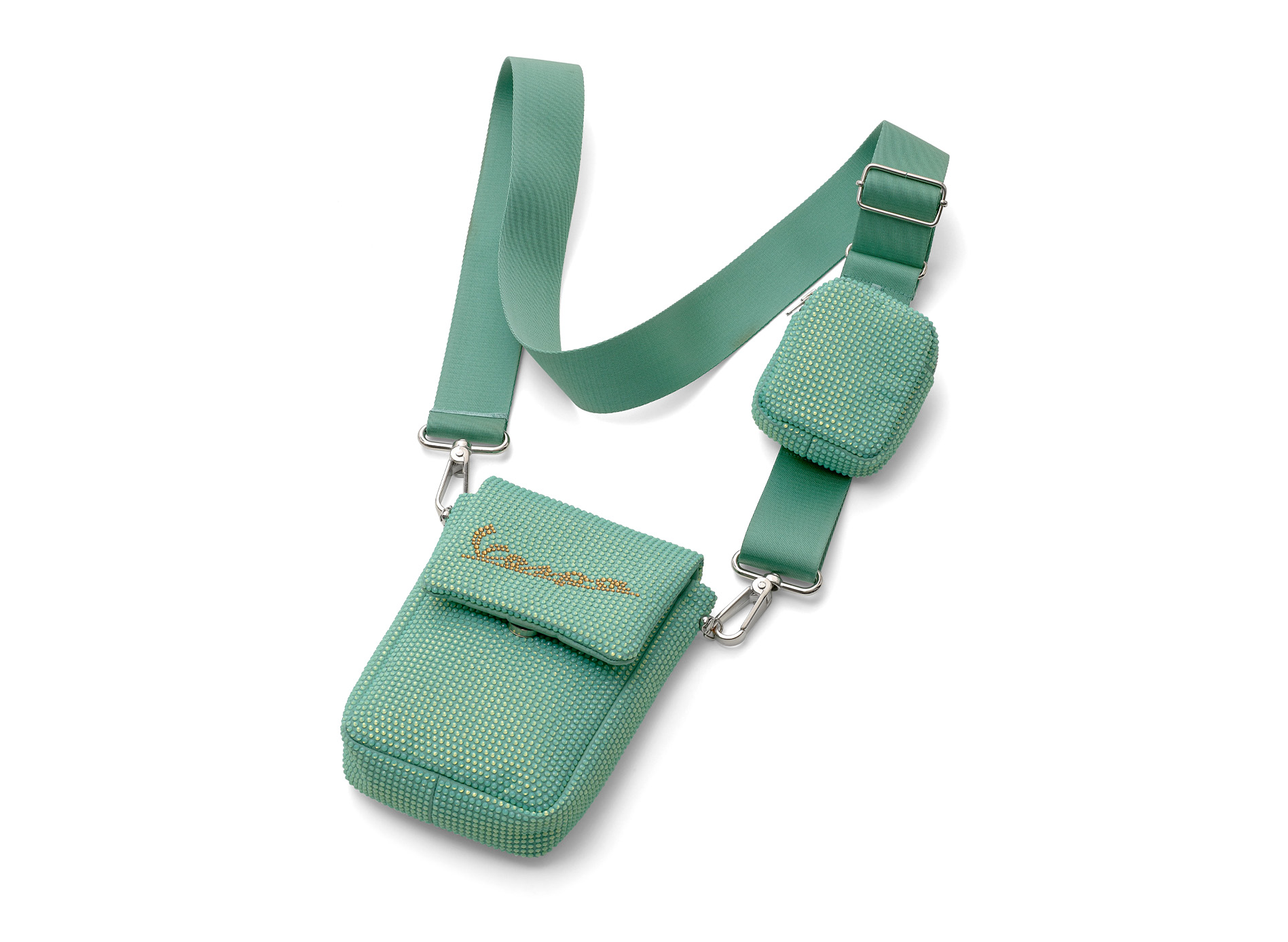 Bolso Vespa Origin verde