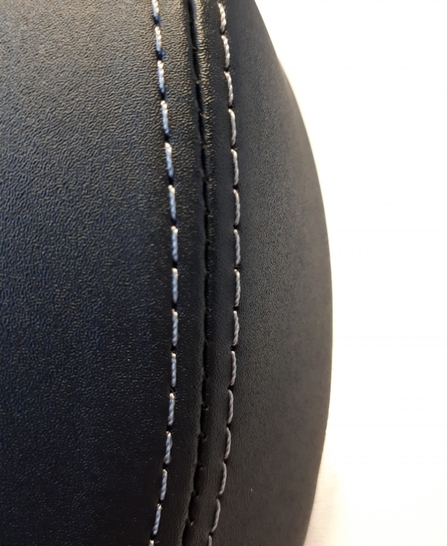 Respaldo original para Vespa Primavera Topcase - Negro