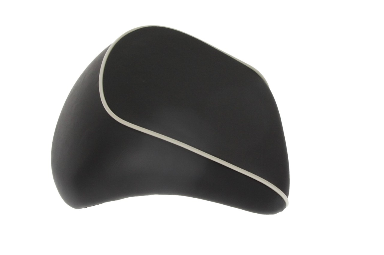 Topcase original para Vespa GTS Super - negro brillante 094 2022-