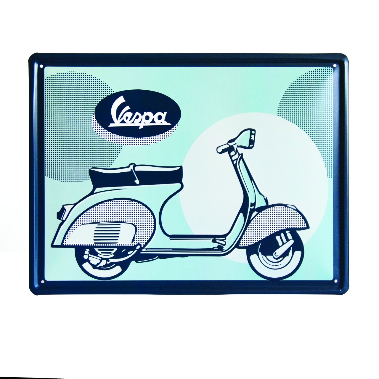 Paquete de productos de Vespa «No Problema»