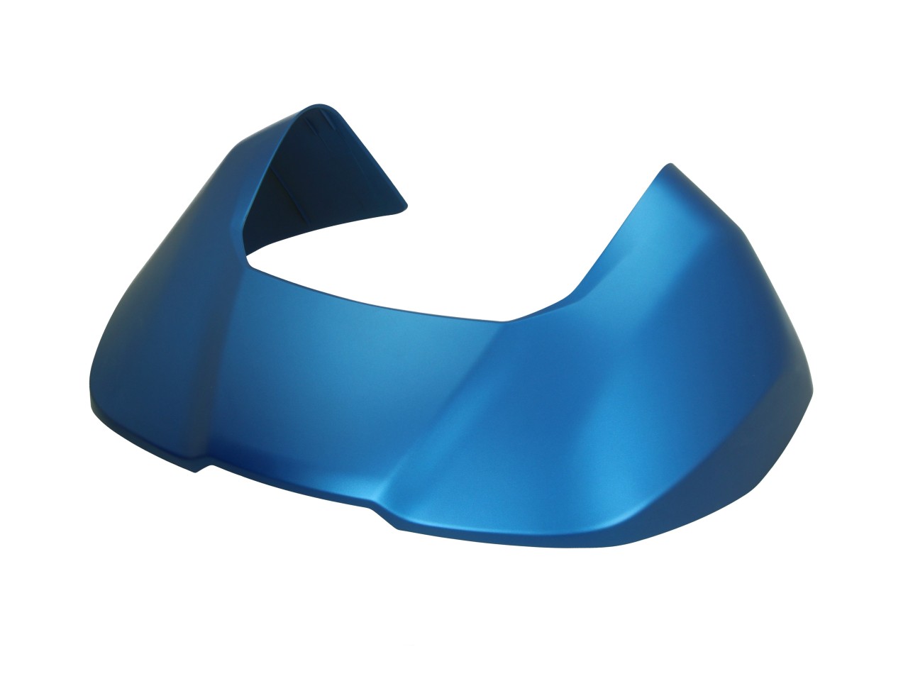 Funda azul mate para Piaggio Top Case 52L