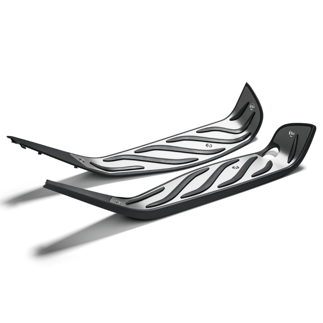 Estribos de aluminio para Piaggio MP3 HPE 310