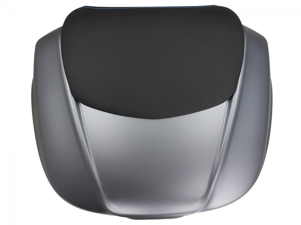 Topcase 37L para Medley Original Piaggio - GRIGIO MATT 742/B