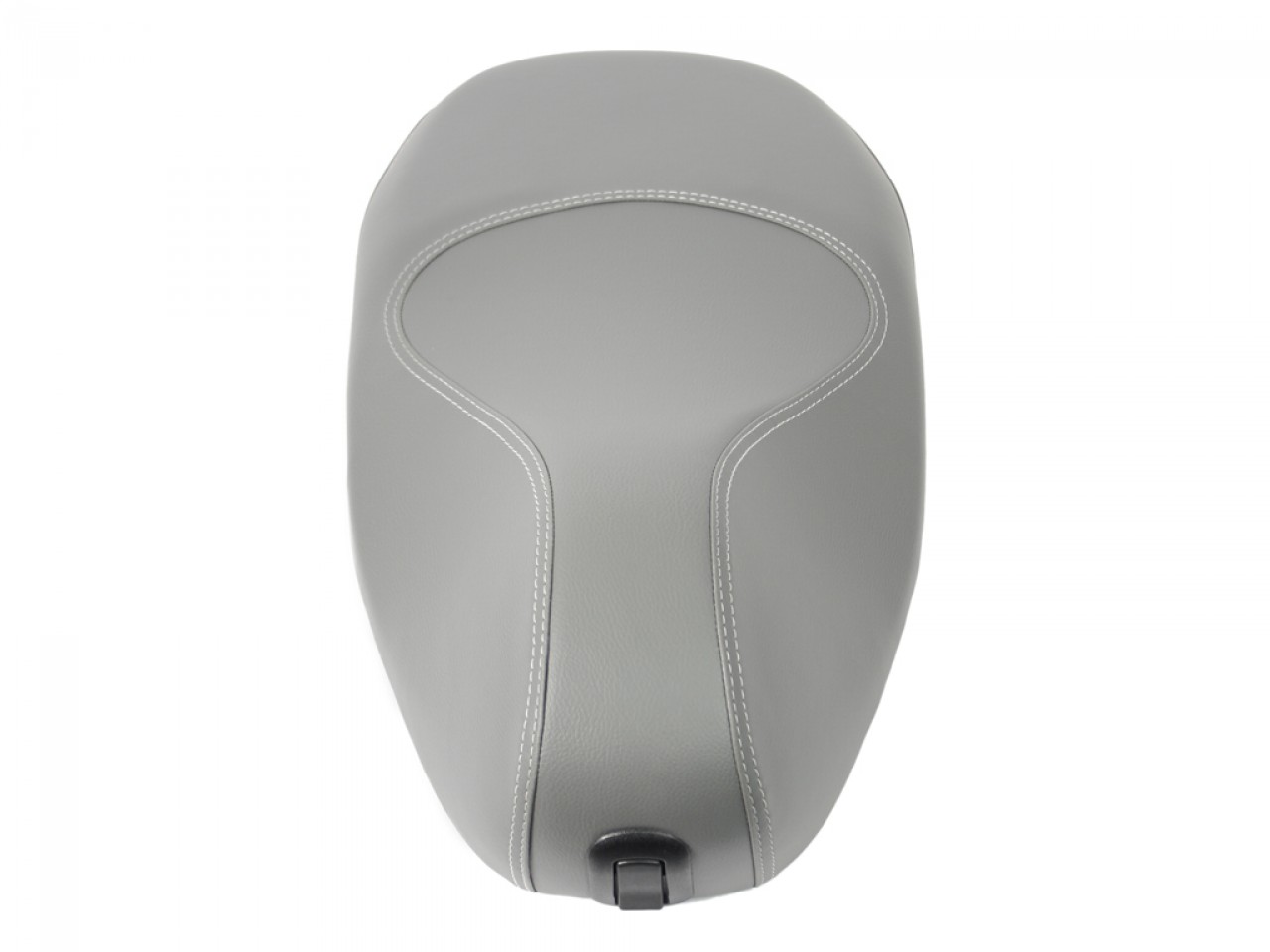 Asiento original Vespa para Vespa Primavera / Sprint gris