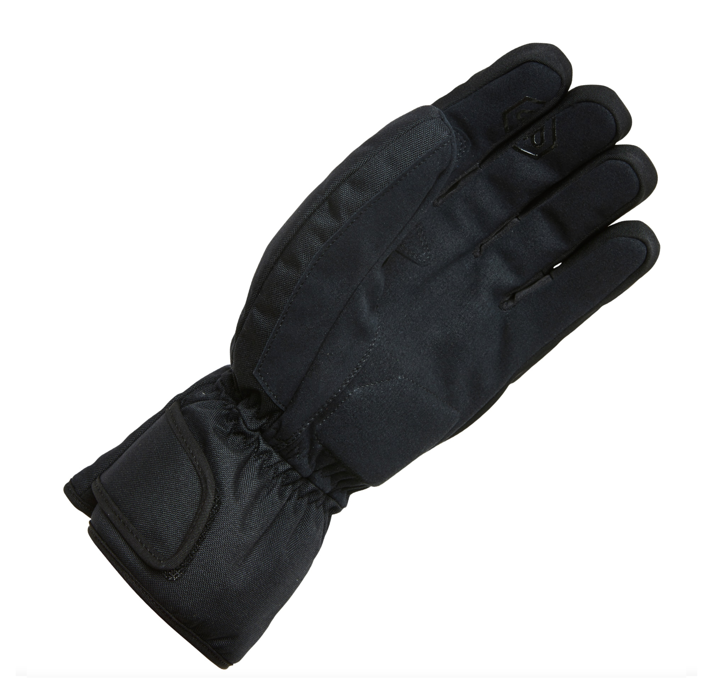 Guantes Piaggio otoño/invierno negro