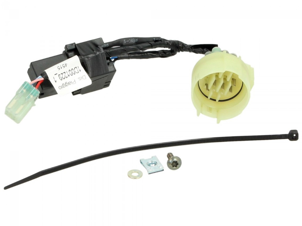 Kit de instalación de Bike Finder para Liberty Original PIaggio