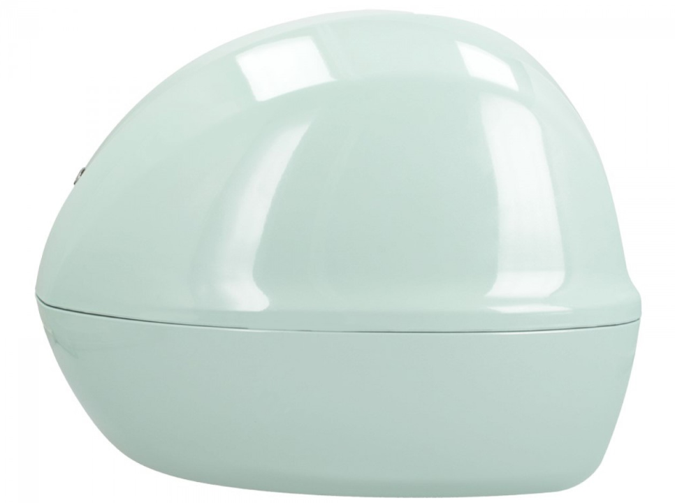 Topcase original de 32 l. para Vespa Primavera / GTS Green Relax / Latte Menta 350/A