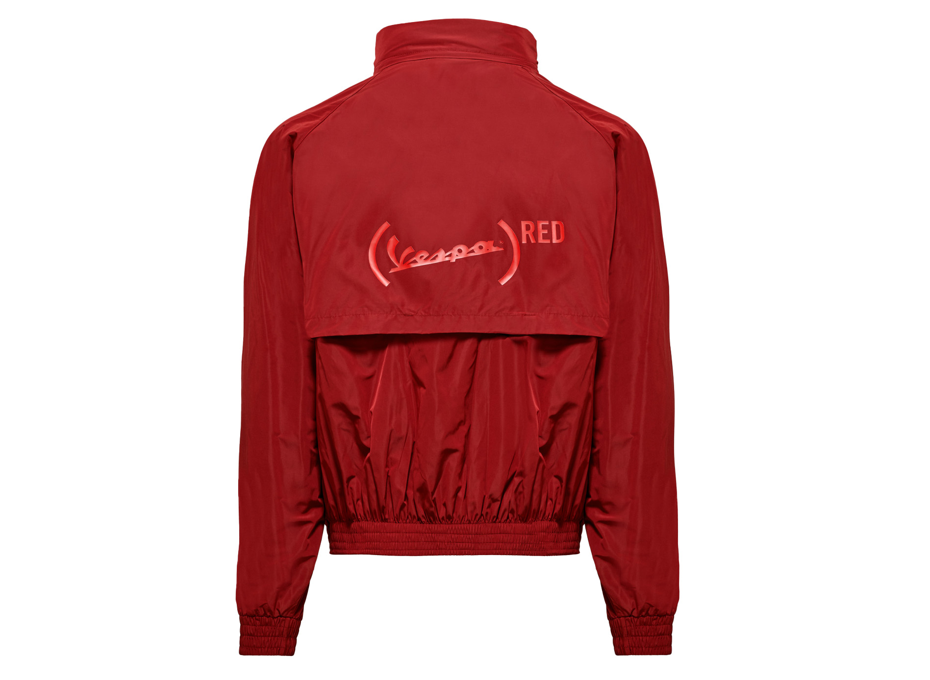 Cortavientos Vespa "Vespa RED"