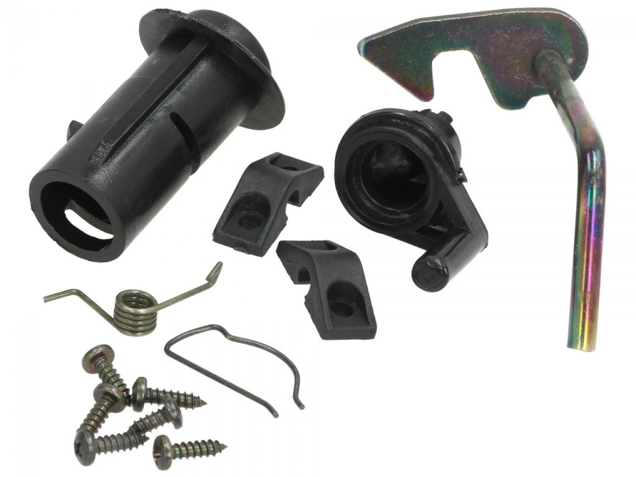 Perno de bloqueo Vespa para LX 50-150cc Touring, ET2/ET4 /LX/LXV/S 50-150cc-