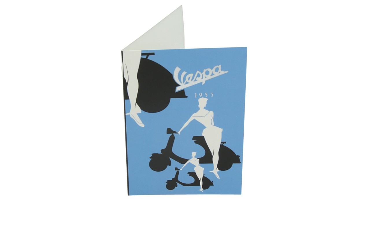 Paquete de productos de Vespa «Italia»