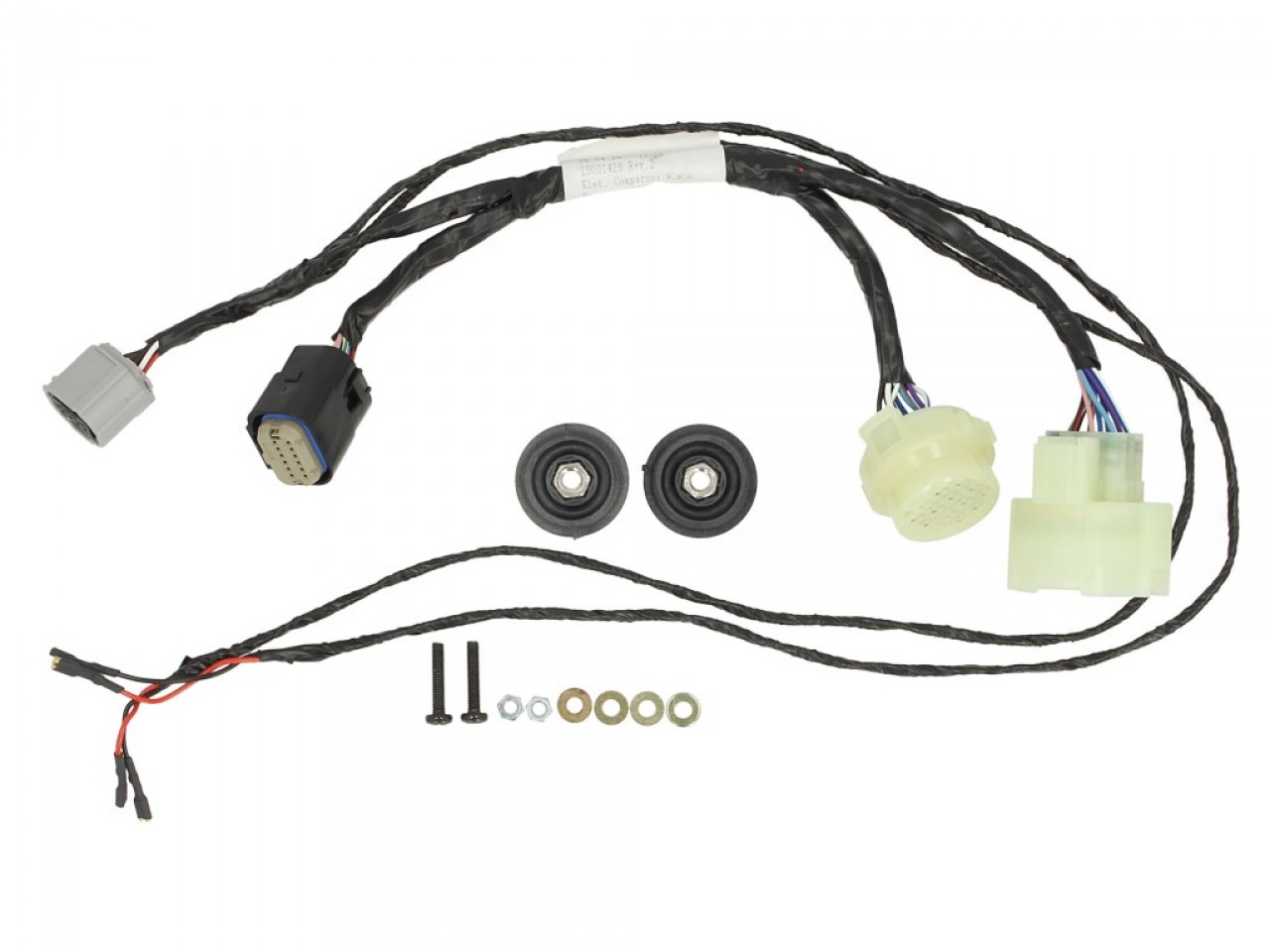 Kit de instalación para el sistema de sonido Piaggio (PSS)