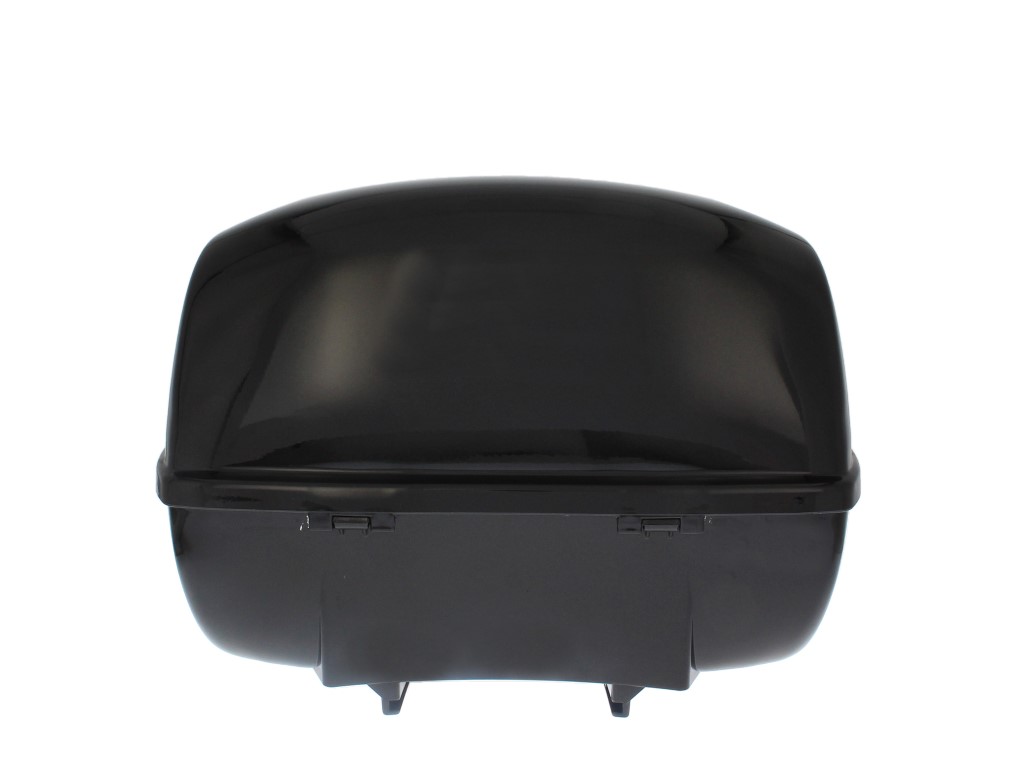 Topcase original para Vespa LX - nero cosmo / vulcano 98/A